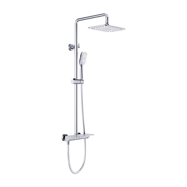 Vòi Sen Gạt Nóng Lạnh Caesar S688C