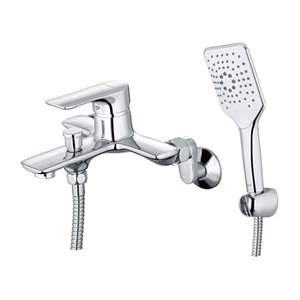 Vòi Sen Gạt Nóng Lạnh Caesar S773C