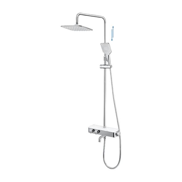 Sen tắm đứng nhiệt tự động Caesar S788C
