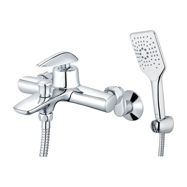 Vòi Sen Gạt Nóng Lạnh Caesar S813C