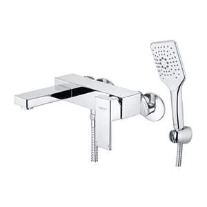 Vòi Sen Gạt Nóng Lạnh Caesar S843C