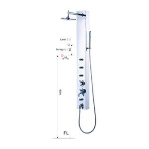 Sen Thuyền Inox Caesar SP137