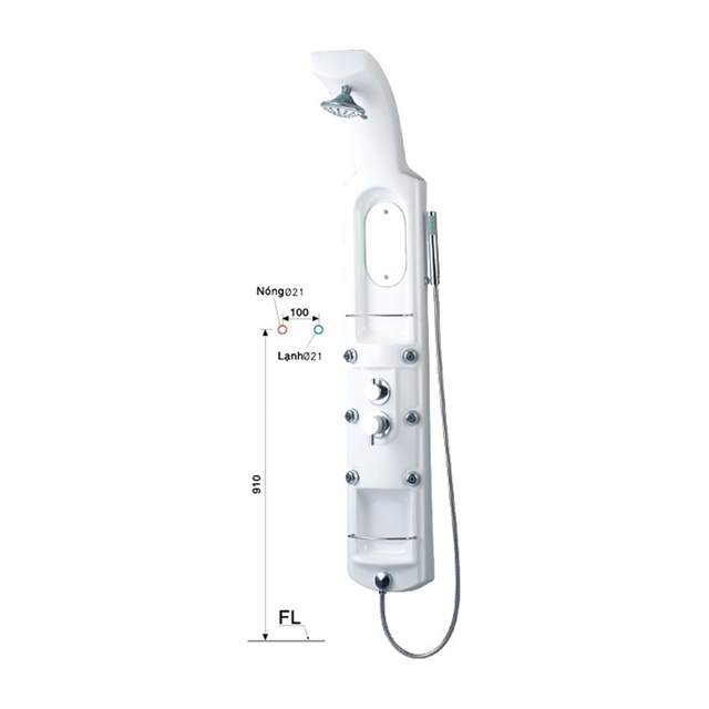 Sen Thuyền Acrilic Caesar SP149