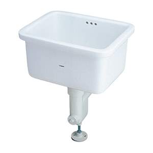 Chậu Giặt Xả Vào Tường Caesar SS558AP