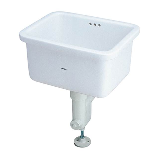 Chậu Giặt Xả Vào Tường Caesar SS558AP