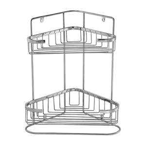 Kệ inox góc 2 Tầng Caesar ST810V