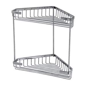 Kệ inox góc 2 Tầng Caesar ST849