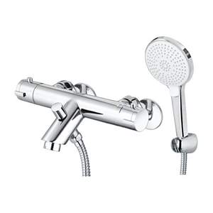 Sen tắm đứng nhiệt tự động Caesar TS617
