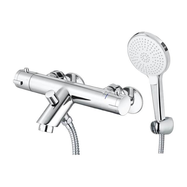Sen tắm đứng nhiệt tự động Caesar TS617