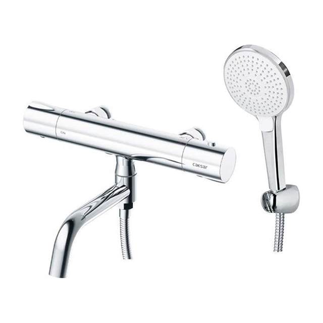 Sen tắm đứng nhiệt tự động Caesar TS620