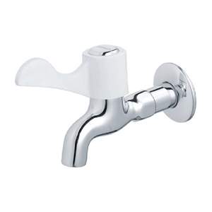 Vòi Lạnh Gắn Tường Caesar W027C