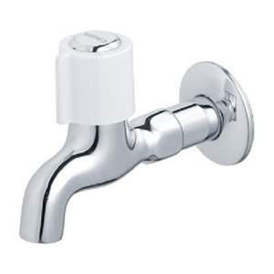 Vòi Lạnh Gắn Tường Caesar W037C