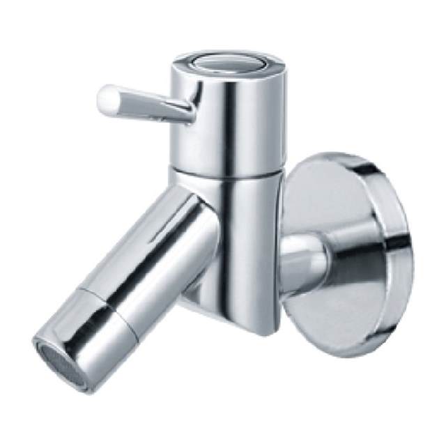 Vòi Lạnh Gắn Tường Caesar W047C