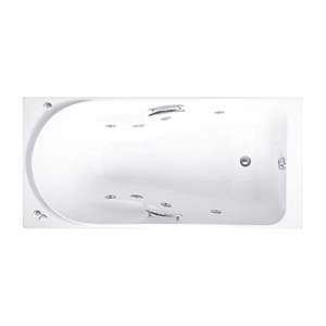 BHW328PP(H) WH - Bồn tắm sục khí COTTO