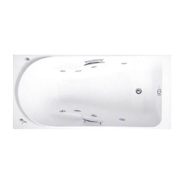 BHW328PP(H) WH - Bồn tắm sục khí COTTO