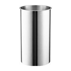 Cotto BIN003#SA Thùng rác công cộng TRÒN đặt dưới (SUS304) 308 x 308