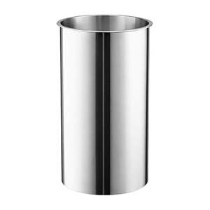 Cotto BIN004#SA Thùng rác tròn công cộng đặt dưới (SUS304)D320