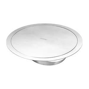 Nắp đậy tròn Cotto BIN005#SA dùng để đóng miệng thùng rác D310