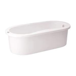 BT2020SPP WH Bồn tắm ngọc trai độc lập Cotto MARINE