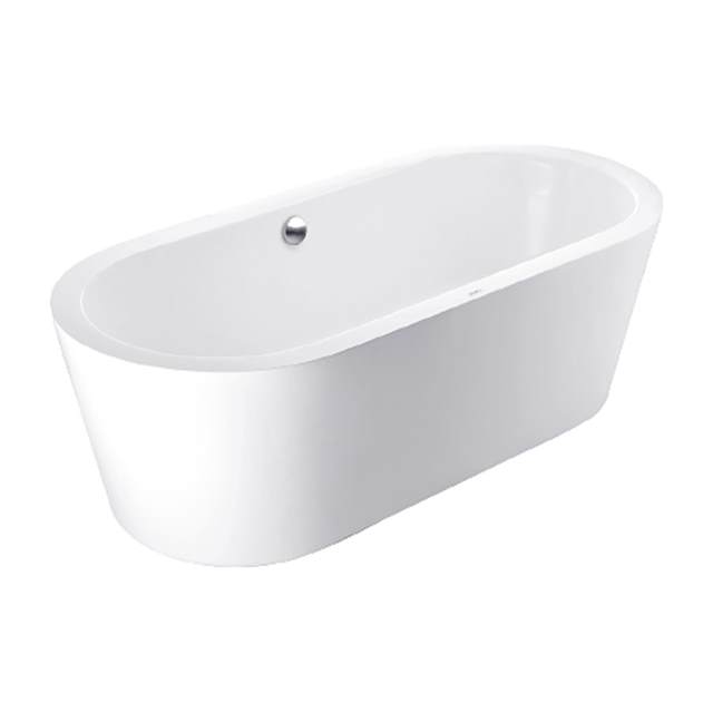 BT207EP(WH) Bồn tắm ngọc trai độc lập COTTO CHLOE