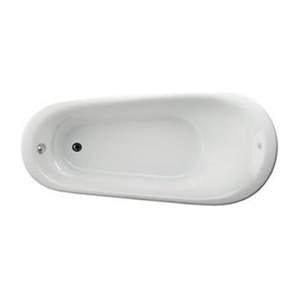 BT267PP Bồn tắm ngọc trai Cotto