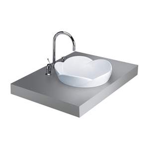 C0001 Chậu / Lavabo Cotto dương bàn Fluer