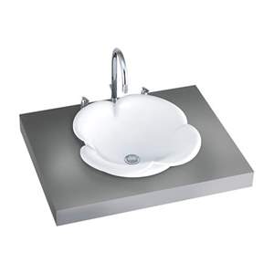 C0004 Chậu / Lavabo Cotto dương bàn