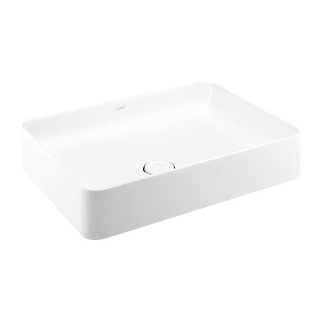 C003427 Chậu / Lavabo Cotto dương bàn Sensation Rectangle