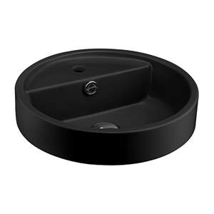 C00380 MBK Chậu/lavabo COTTO đặt bàn đá GEO ROUND