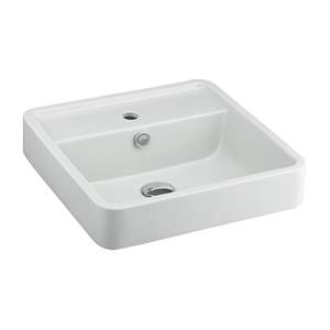 C00381 MLG Chậu / Lavabo Cotto dương bàn GEO SQUARE