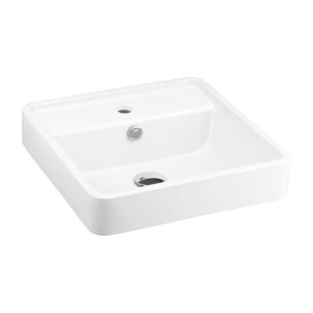 C00381 MWH Chậu / Lavabo Cotto dương bàn GEO SQUARE