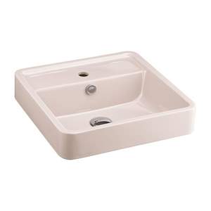 C003817 FR Chậu / Lavabo Cotto dương bàn GEO SQUARE