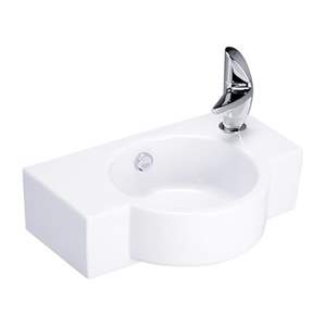 C00547 - Lavabo COTTO treo tường Space Solution