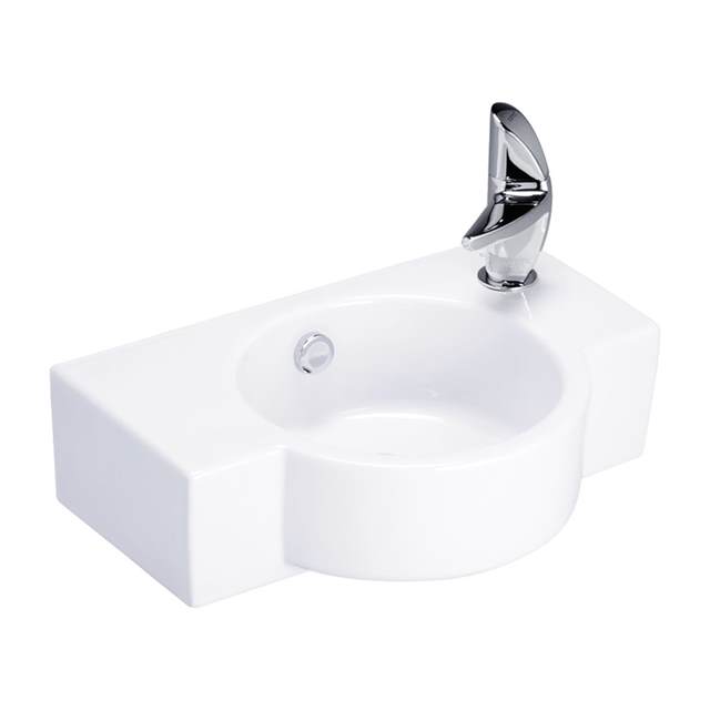 C00547 - Lavabo COTTO treo tường Space Solution
