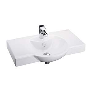 C0055 Chậu / Lavabo Cotto treo tường SPACE 65