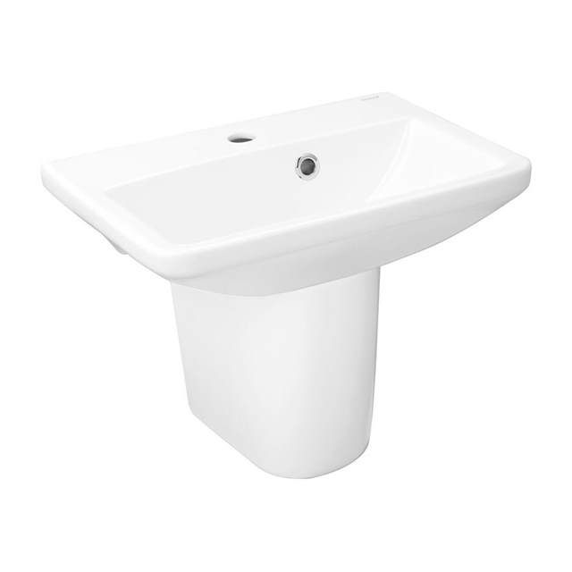 Cotto C00580/C4243 - Chậu treo chân ngắn Serve S