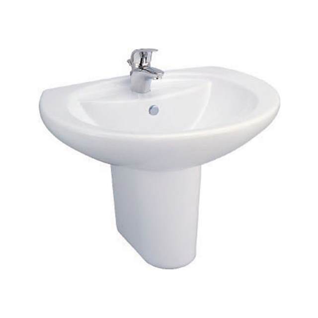 C0107/C4201 Chậu / Lavabo Cotto treo tường chân ngắn ALICE