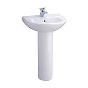 C014/C411 Chậu / Lavabo Cotto treo tường chân dài WENDY