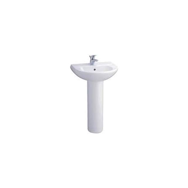 C014/C411 Chậu / Lavabo Cotto treo tường chân dài WENDY