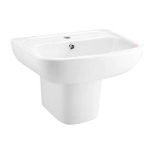 C0141/C4241 Chậu / Lavabo Cotto treo tường chân ngắn BRIO
