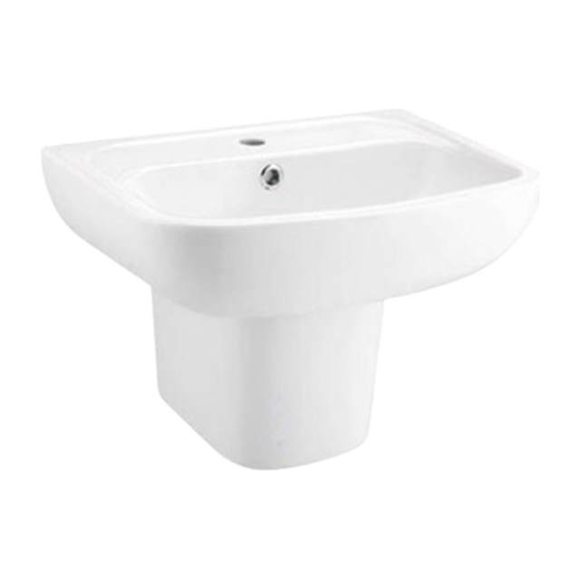 C0141/C4241 Chậu / Lavabo Cotto treo tường chân ngắn BRIO