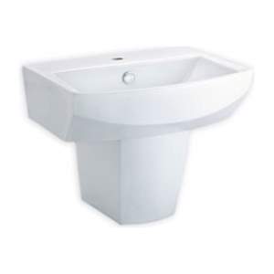 C01517/C4250Chậu / Lavabo Cotto treo tường chân ngắn ốp tường