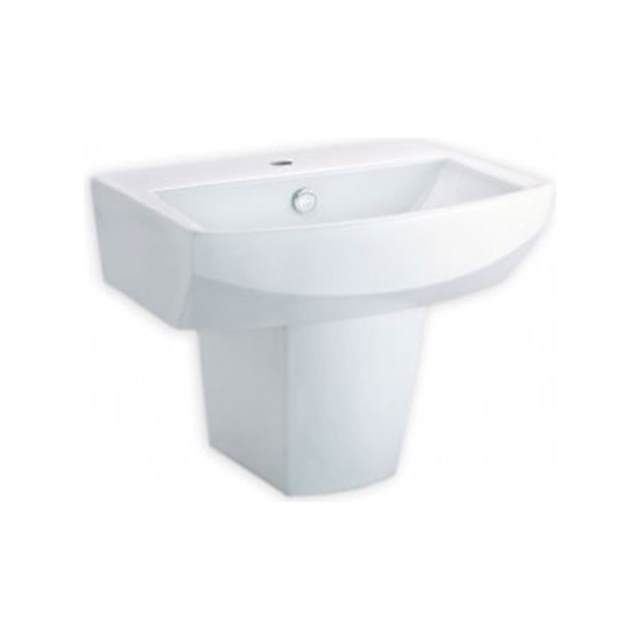 C01517/C4250Chậu / Lavabo Cotto treo tường chân ngắn ốp tường