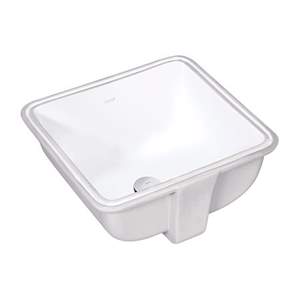C0512 - Lavabo COTTO âm bàn đá Square