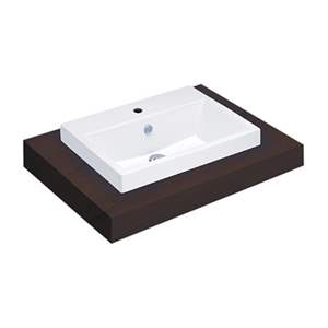 C0902 Chậu / Lavabo Cotto dương bàn QUADO 60