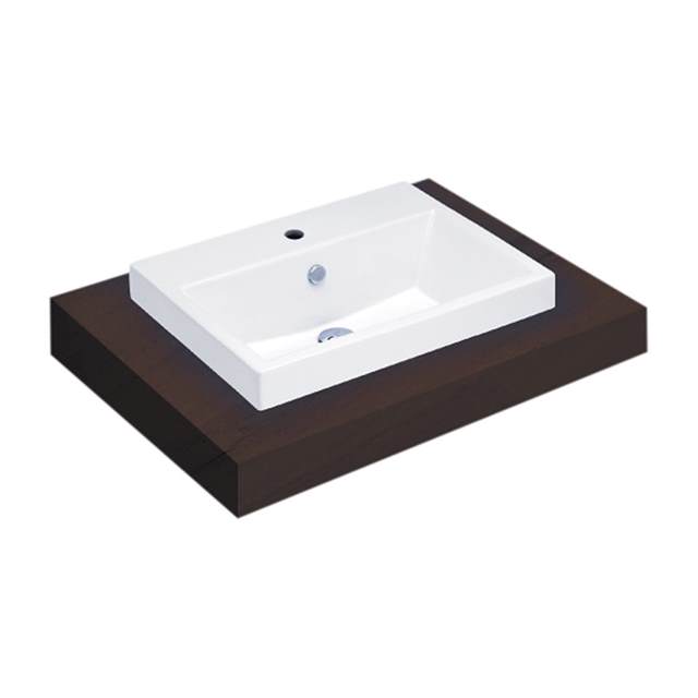 C0902 Chậu / Lavabo Cotto dương bàn QUADO 60