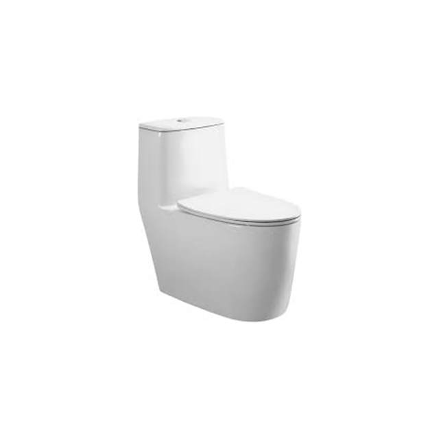 C10000023OS - Bồn cầu một khối vành kín COTTO Vill