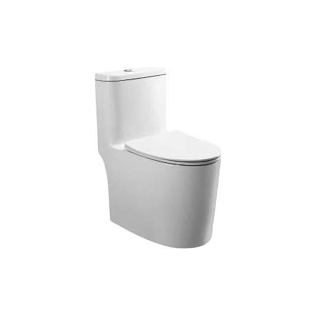 C10000024OS - Bồn cầu một khối COTTO VIBE