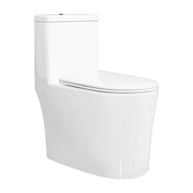 Cotto C100018HOS Bồn cầu 1 khối, xả 3/5,5 lít, model PIVA