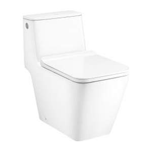 C103257 Bồn cầu COTTO 01 khối xả không chạm SIMPLY MODISH TOUCHLESS